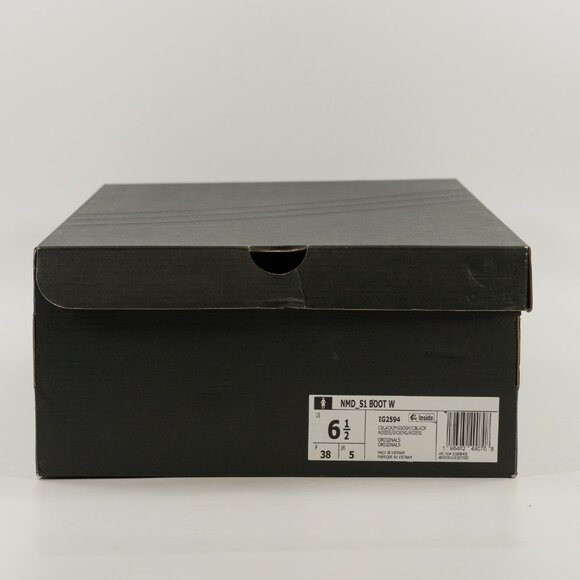 Adidas Women's NMD_S1 Boots 'Black' IG2594 Winter Puffer Boots Multi Size - Picture 9 of 13